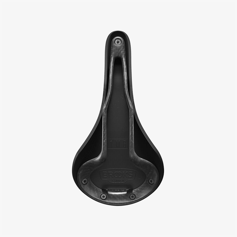 Sella BROOKS CAMBIUM C13 158 mm Nera