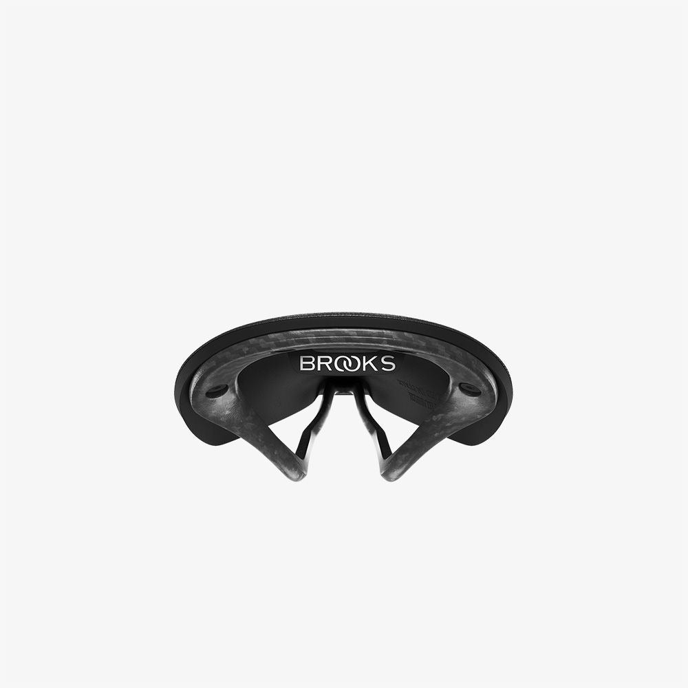 Selle BROOKS CAMBIUM C13 CARVED 145 mm Noir