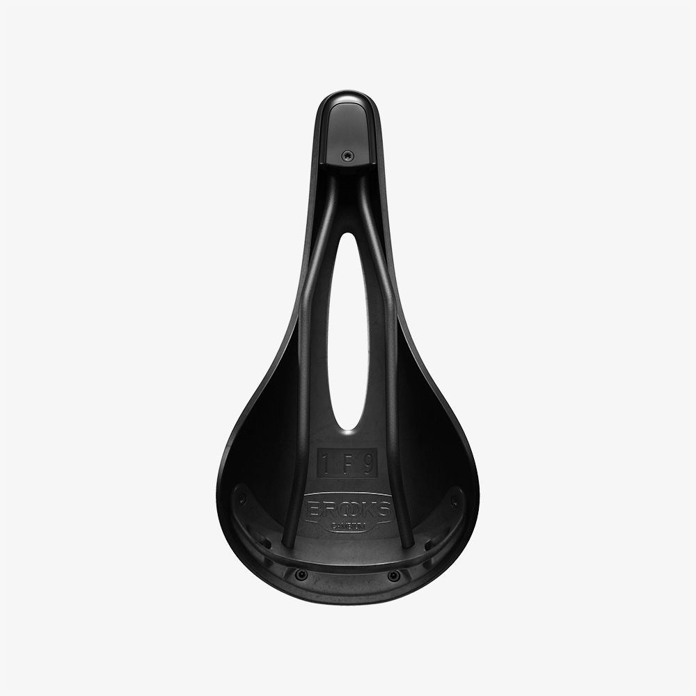Sillín BROOKS CAMBIUM C15 CARVED Negro