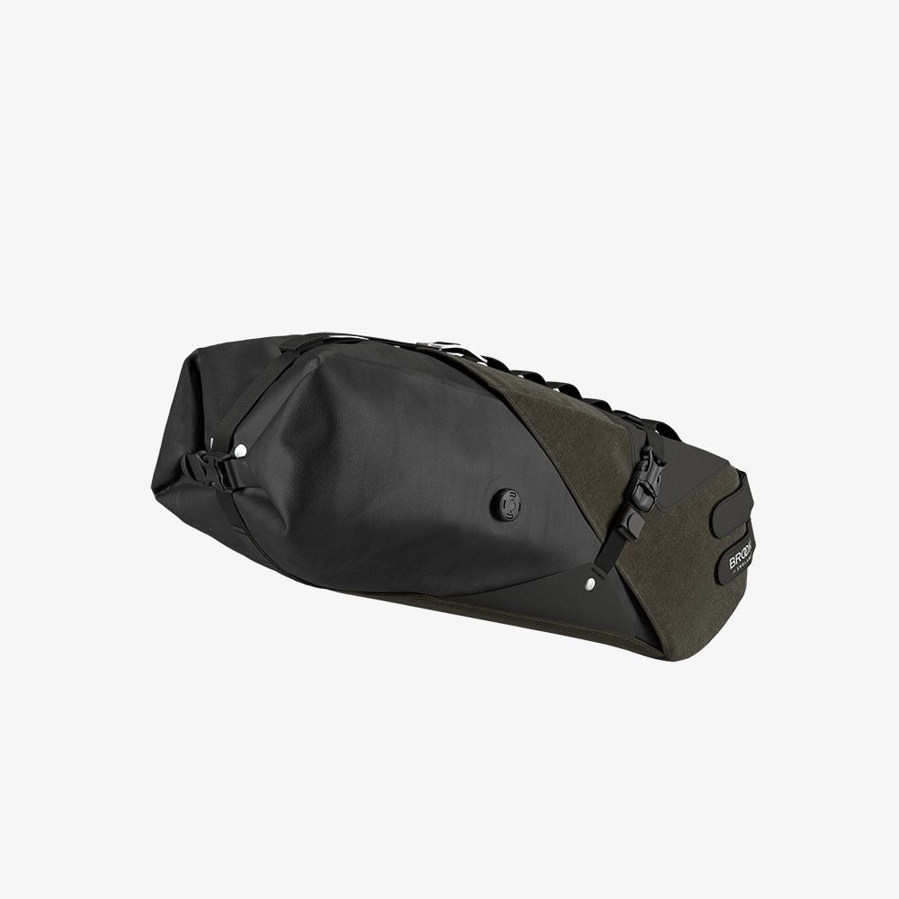 Saddeltaske BROOKS SCAPE Grøn