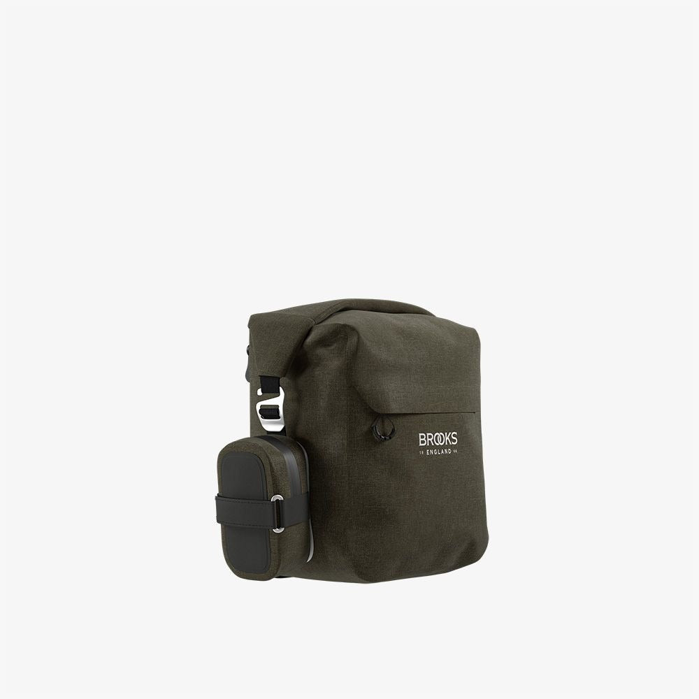Bolsa de Porta-Bagagens BROOKS SCAPE SMALL Verde