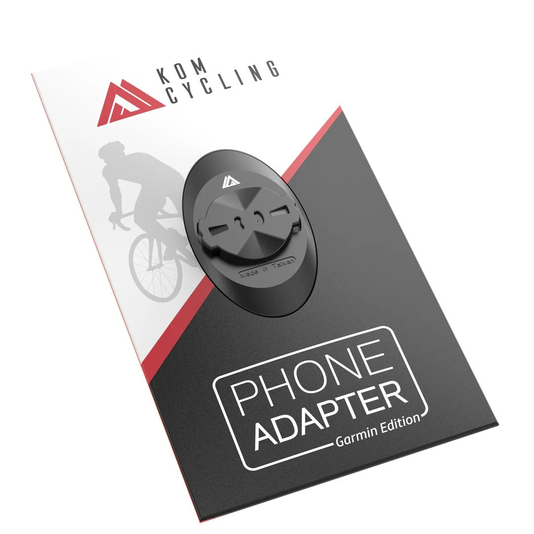 KOM CYCLING Phone Adapter for Garmin Mount