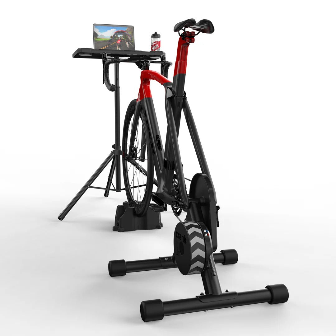 Tabletholder Hometrainer KOM CYCLING Media Display Tripod Desk