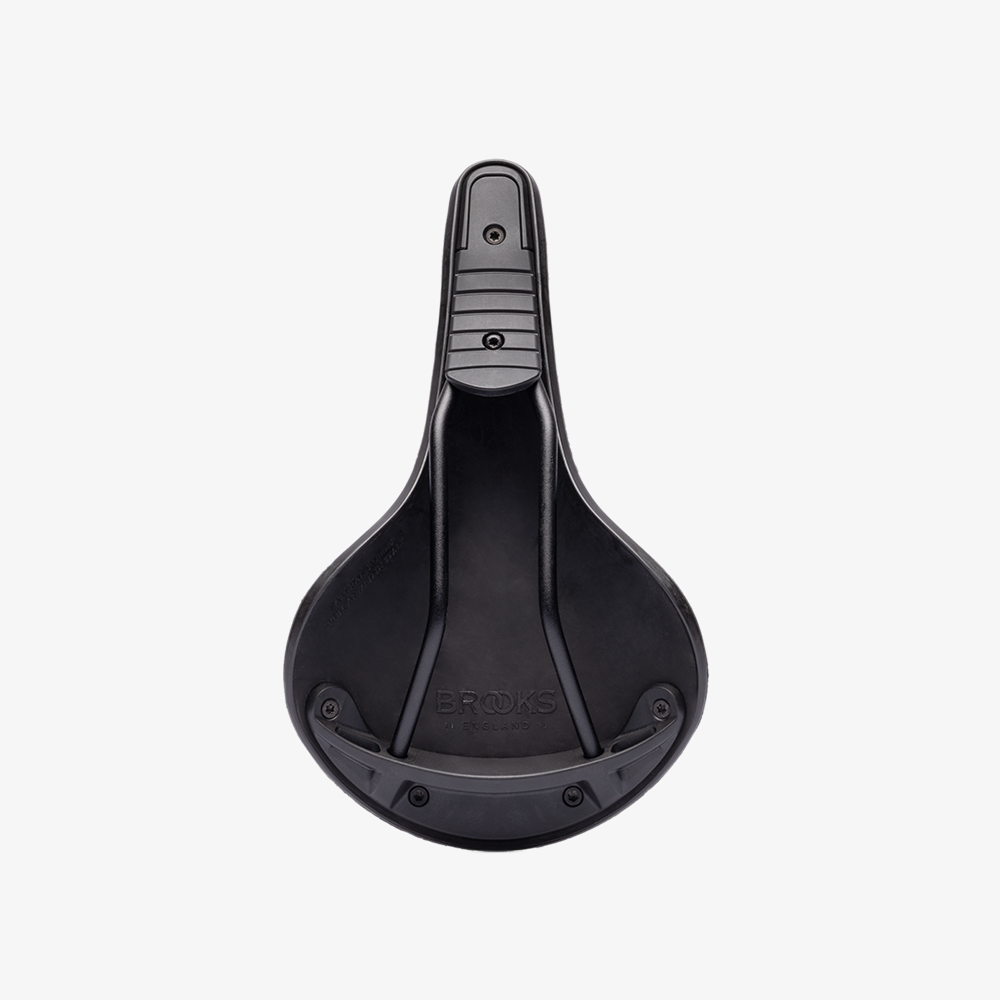 Sadel BROOKS CAMBIUM C17 PORTER Sort