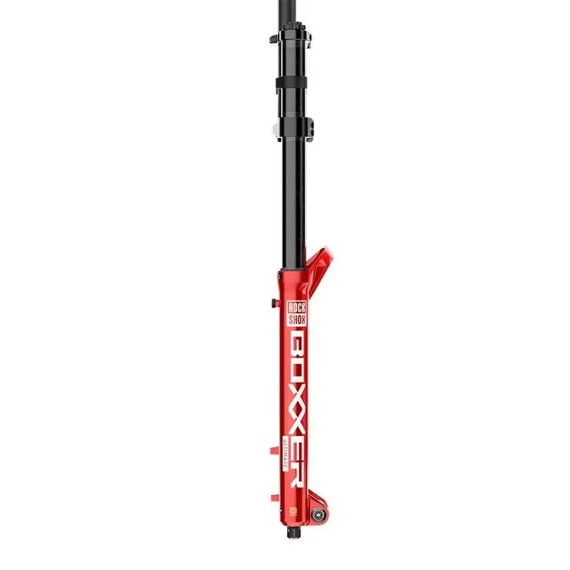 Fourche ROCKSHOX BOXXER ULTIMATE CHARGER 3 RC2 27.5" Axe 20x110mm Boost Rouge