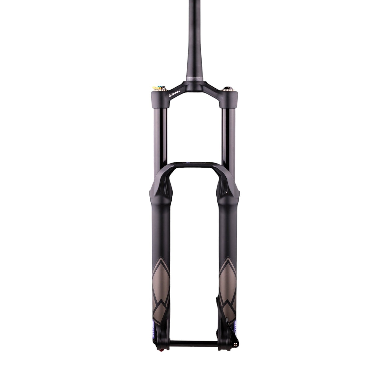 Forcella FORMULA SELVA V 29" Asse 15x110mm Boost Nero