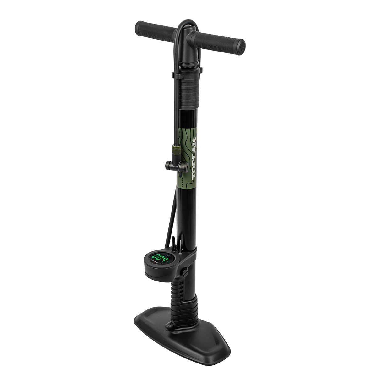 Pompka Nożna TOPEAK JOEBLOW MOUNTAIN X DIGITAL
