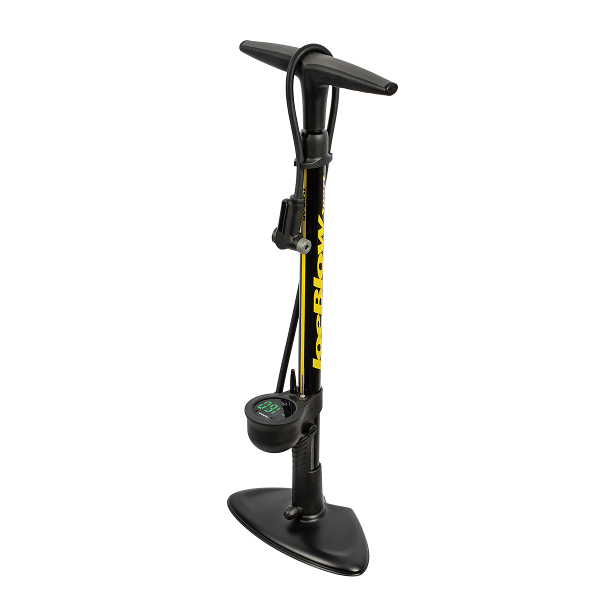 Pompe à Pied TOPEAK JOEBLOW SPORT DIGITAL 2.0
