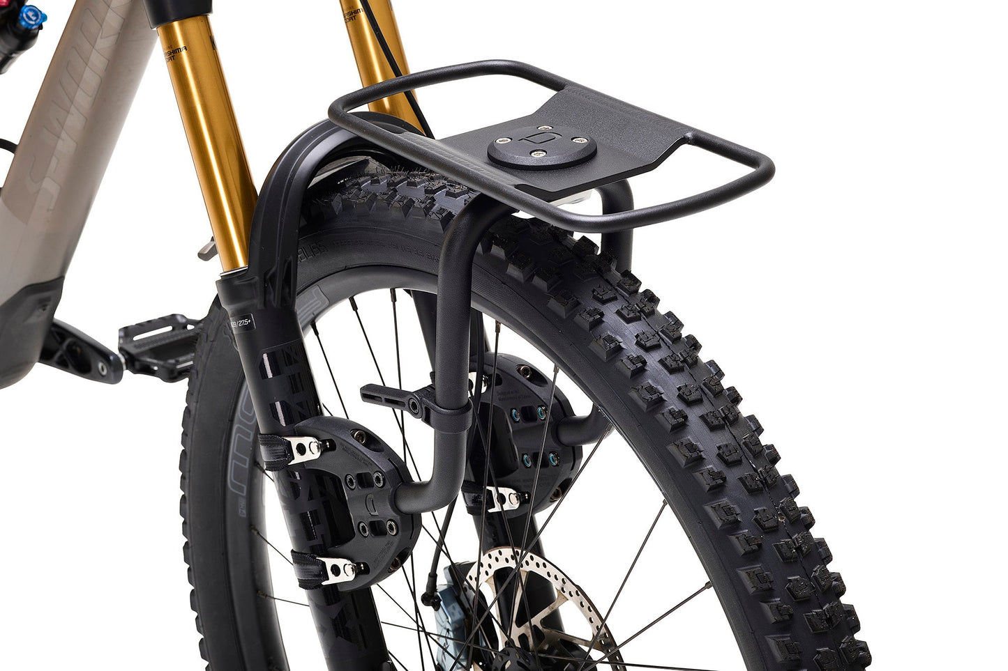 Porte-bagages Avant AEROE SPIDER (sans support)