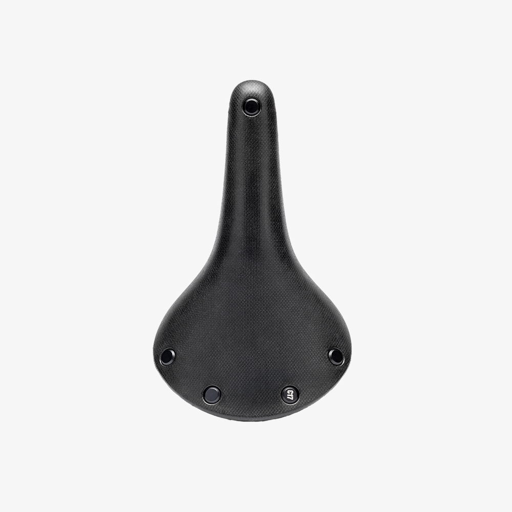 Sadel BROOKS CAMBIUM C17 PORTER Sort