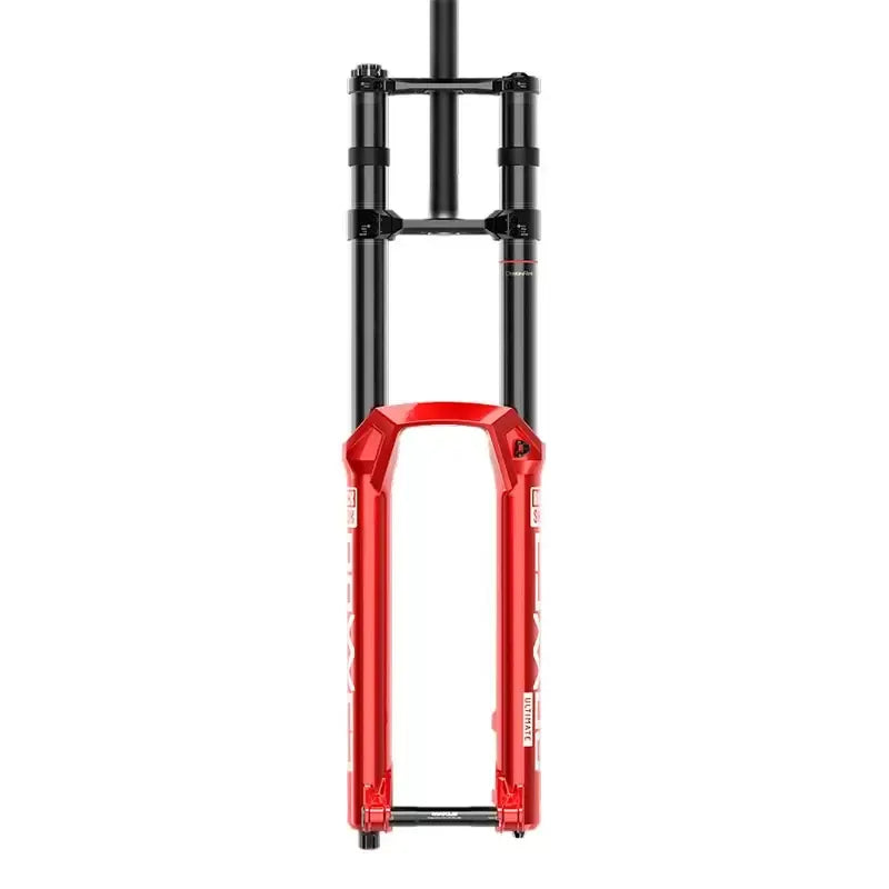 Fourche ROCKSHOX BOXXER ULTIMATE CHARGER 3 RC2 27.5" Axe 20x110mm Boost Rouge