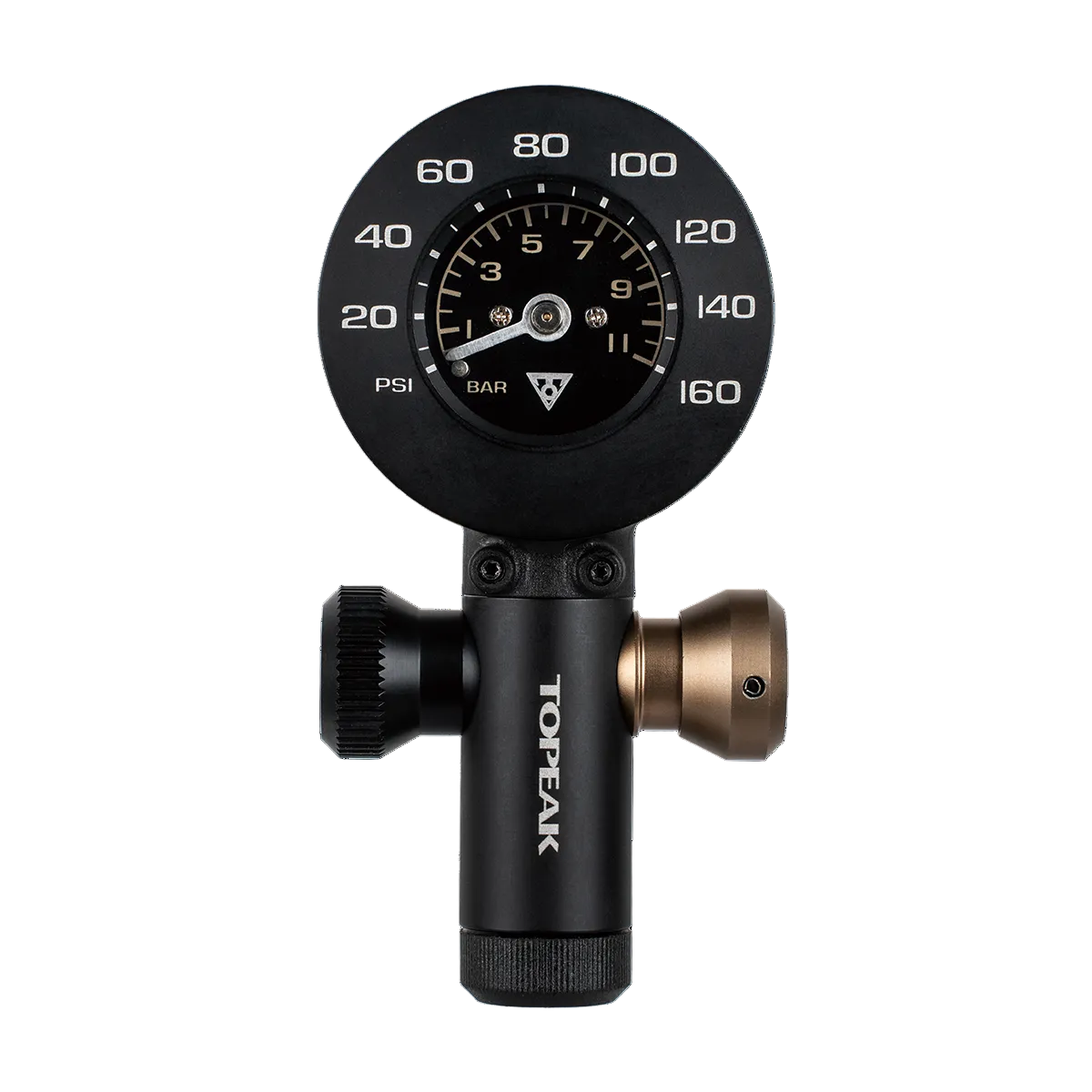 CO2-pumpe TOPEAK AIRBOOSTER G+