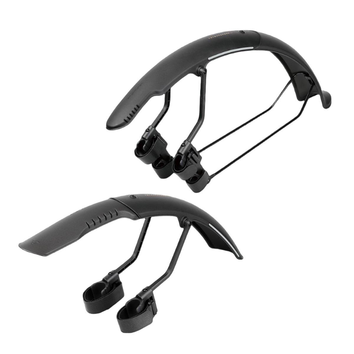 Paire de Gardes Boue Avant Arrière TOPEAK TETRAFENDER G1-G2