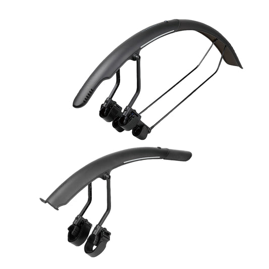 Schutzblech-Paar Vorne Hinten TOPEAK TETRAFENDER R1-R2