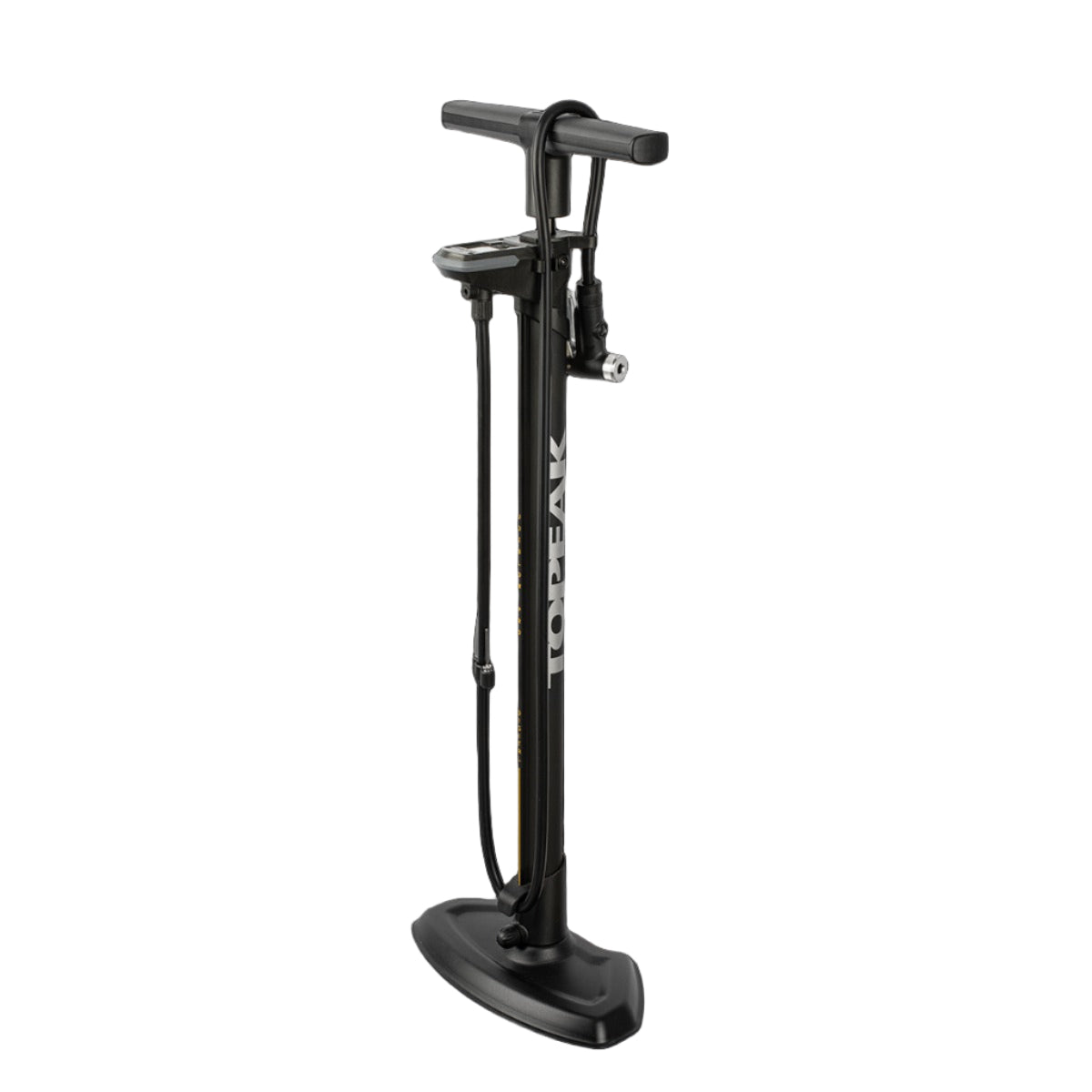 Pompa a Pedale TOPEAK JOE BLOW PRO Digital Nero