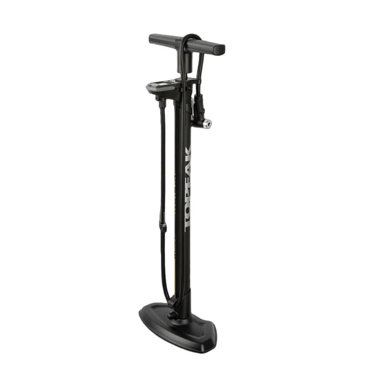 Standpumpe TOPEAK JOE BLOW PRO Digital Schwarz
