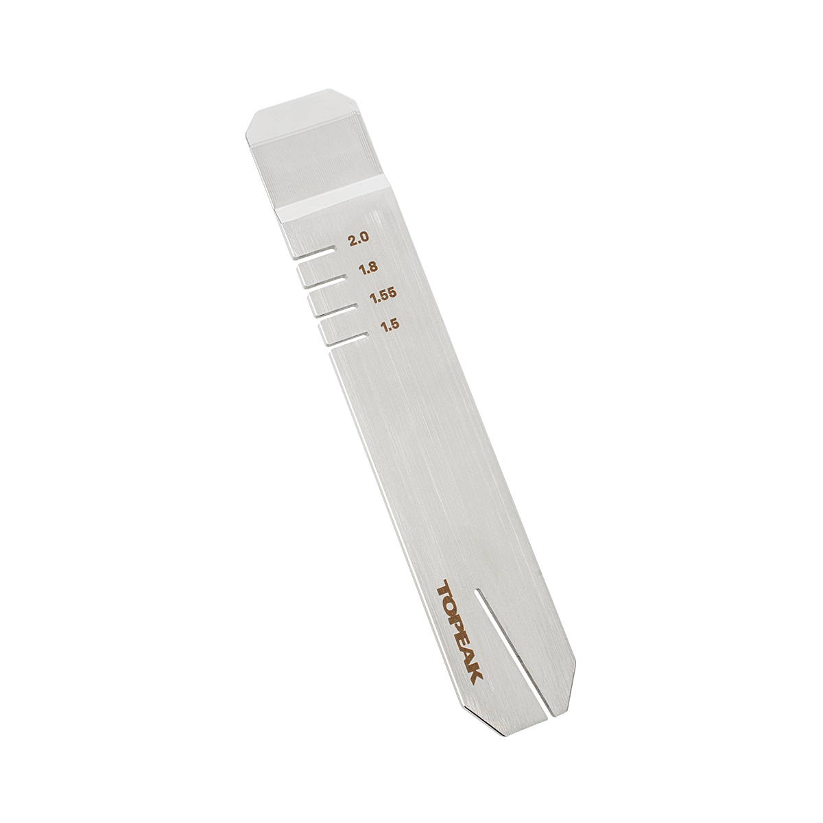 Werkzeugset Scheibe/Kolben 3 in 1 TOPEAK ROTOR TRUING TOOL