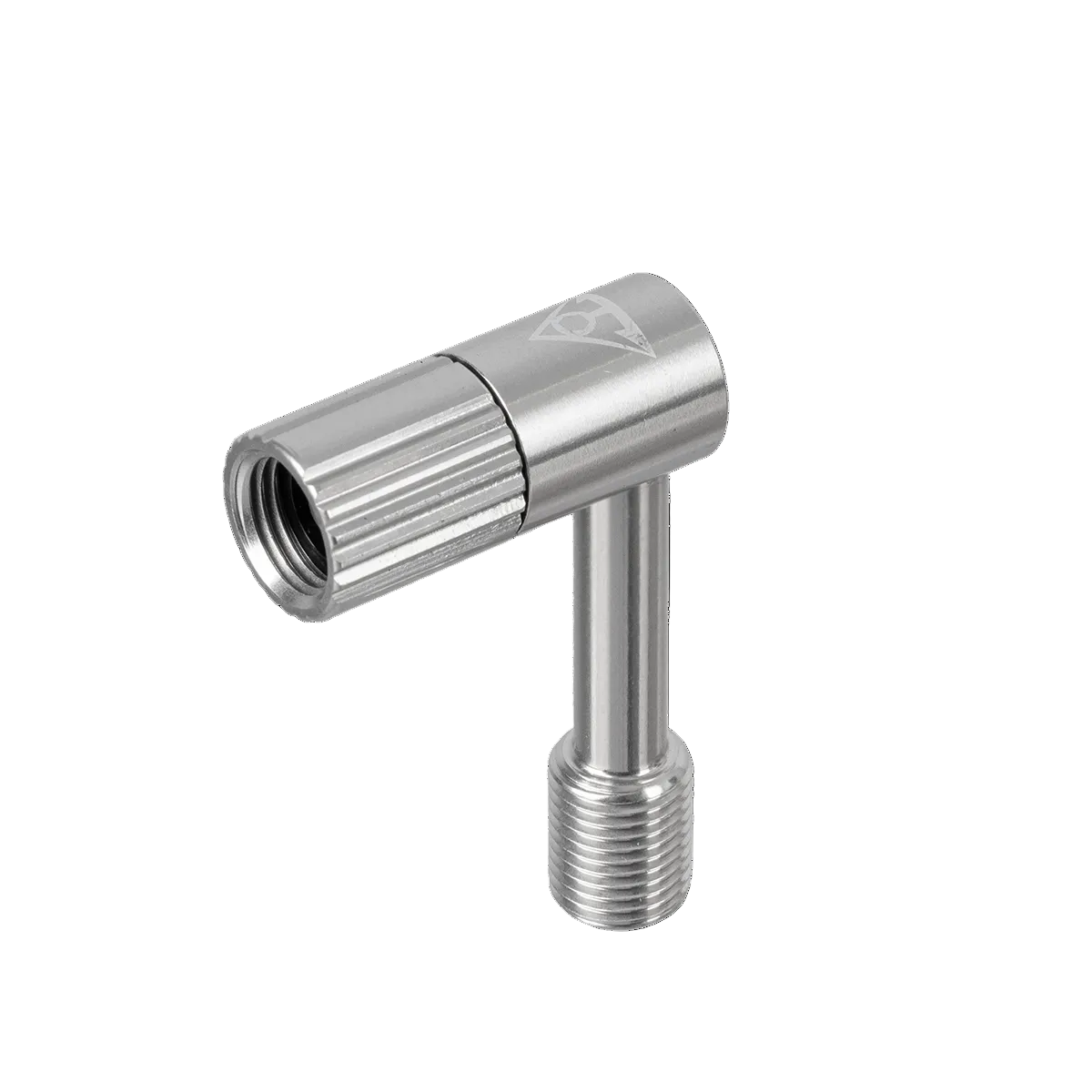 Adaptateur de Valve TOPEAK SCHRADER PRESSURE-RITE