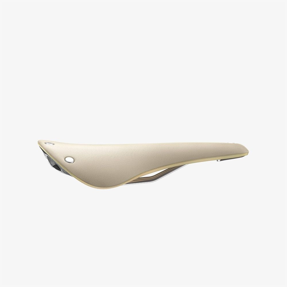 Sedlo BROOKS CAMBIUM C17 SPECIAL Přírodní