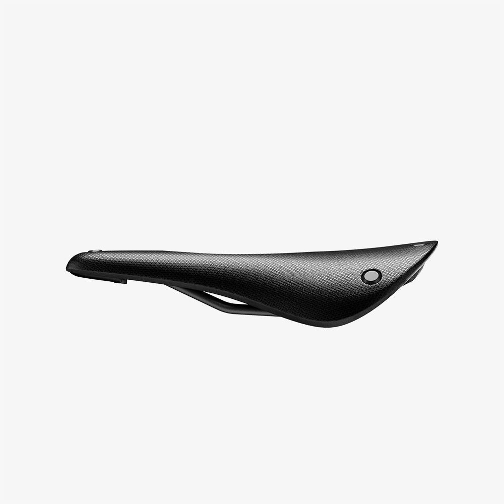 Sillín BROOKS CAMBIUM C15 CARVED Negro