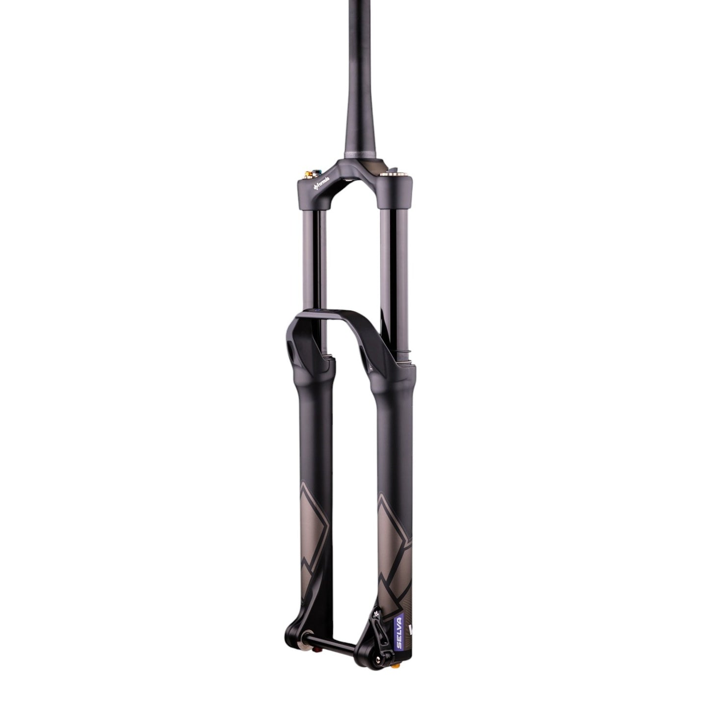 Forcella FORMULA SELVA V 29" Asse 15x110mm Boost Nero
