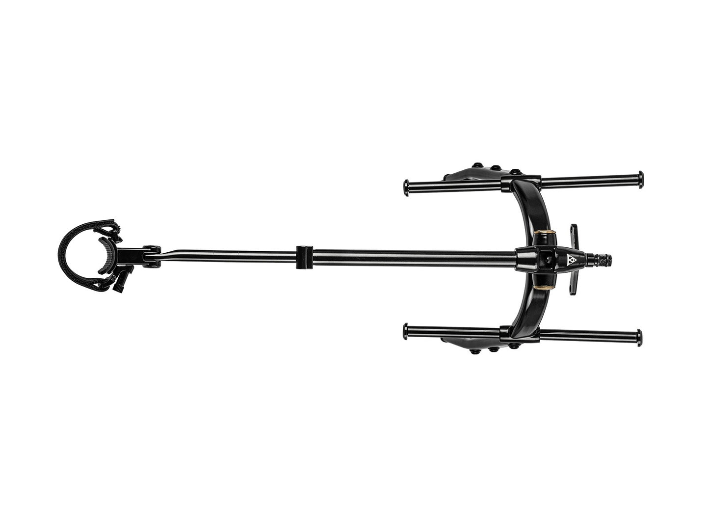 Porte-Bagages TOPEAK ZIRAK ESSENTIAL STRAP MOUNT