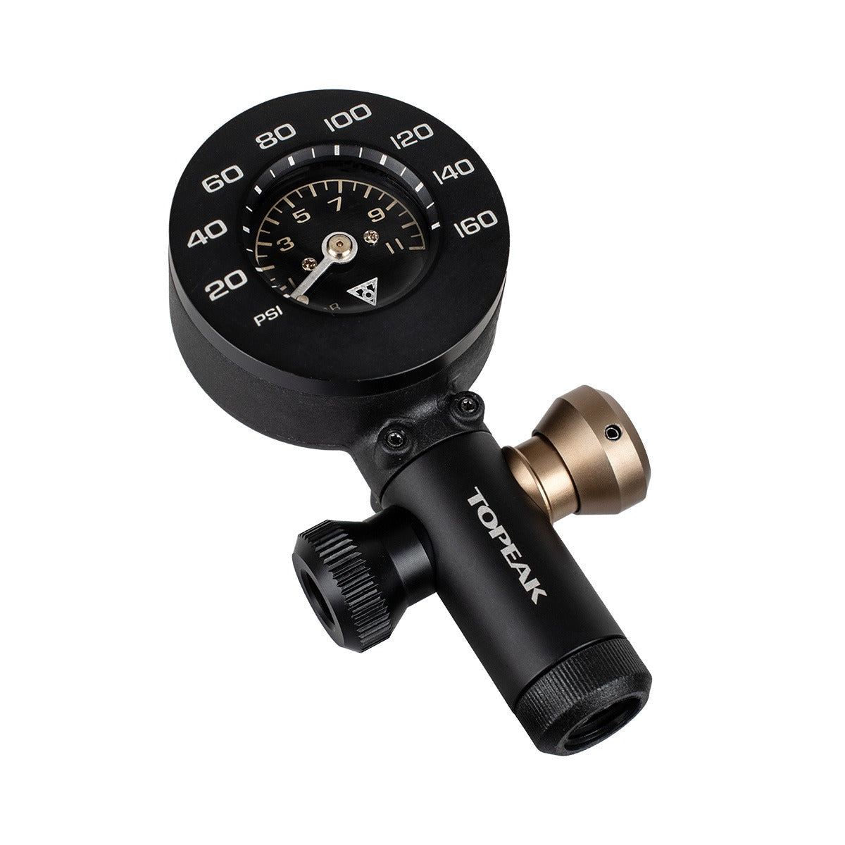 CO2-pumpe TOPEAK AIRBOOSTER G+