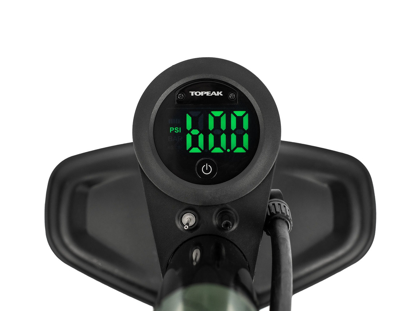 Pompka Nożna TOPEAK JOEBLOW MOUNTAIN X DIGITAL