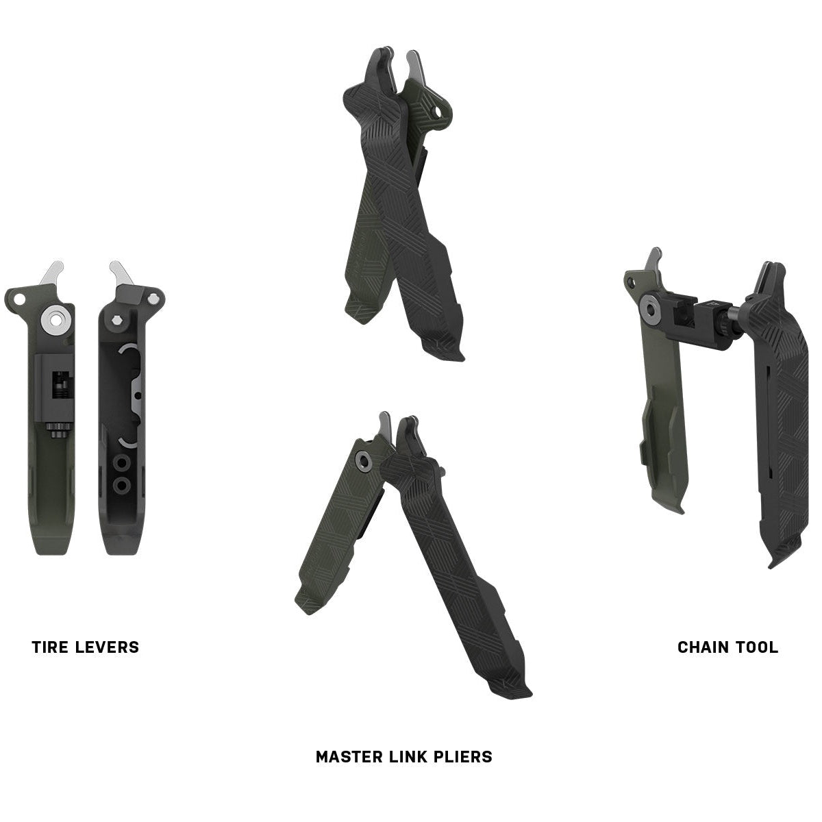 Pince multifonction TOPEAK POWER LEVER PRO