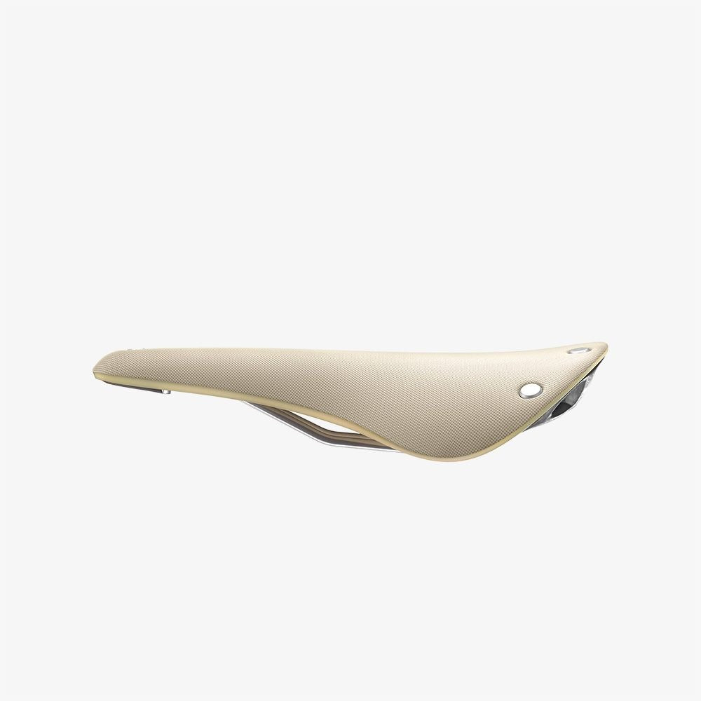 Sedlo BROOKS CAMBIUM C17 SPECIAL Přírodní