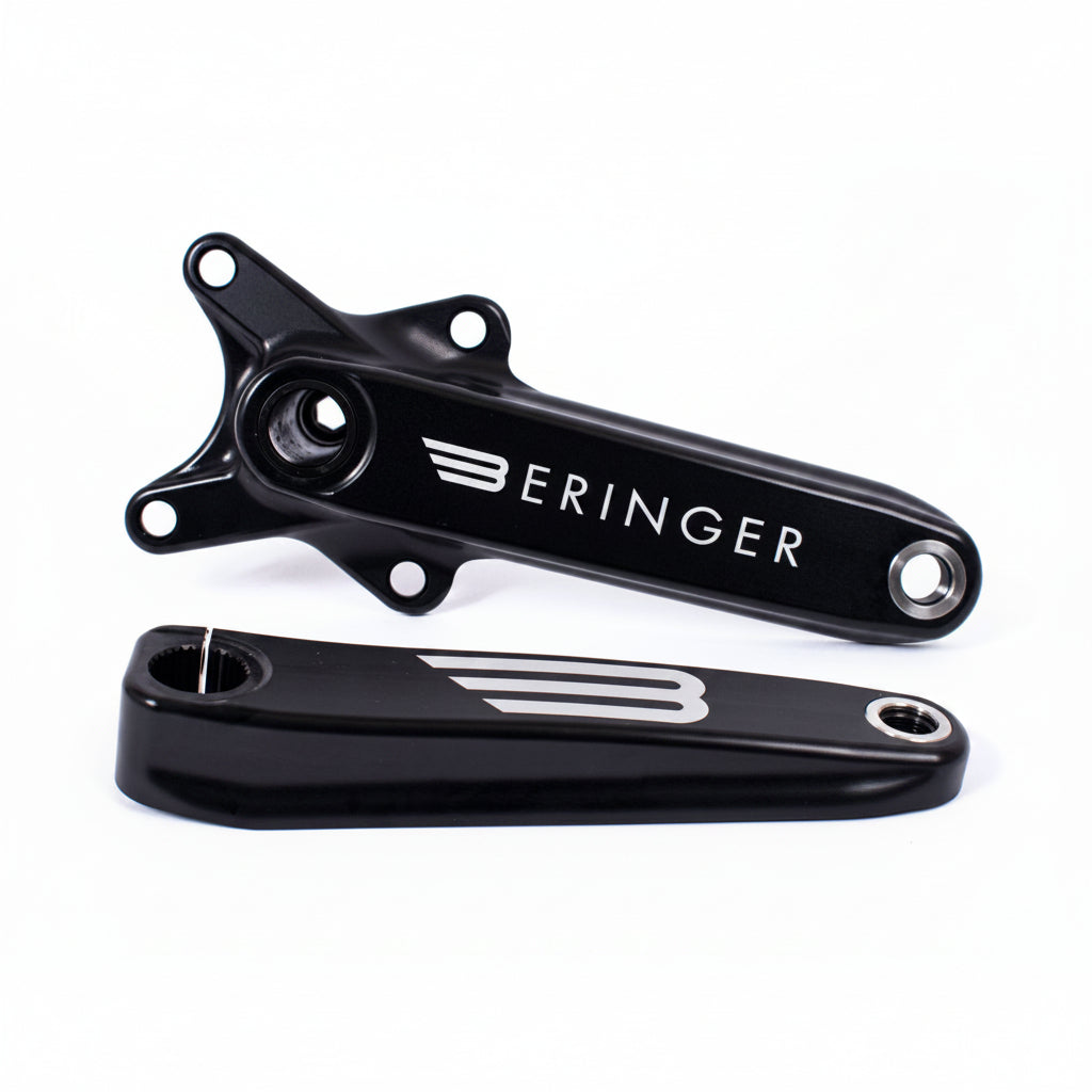 Kranksæt BERINGER E2 ELITE Sort