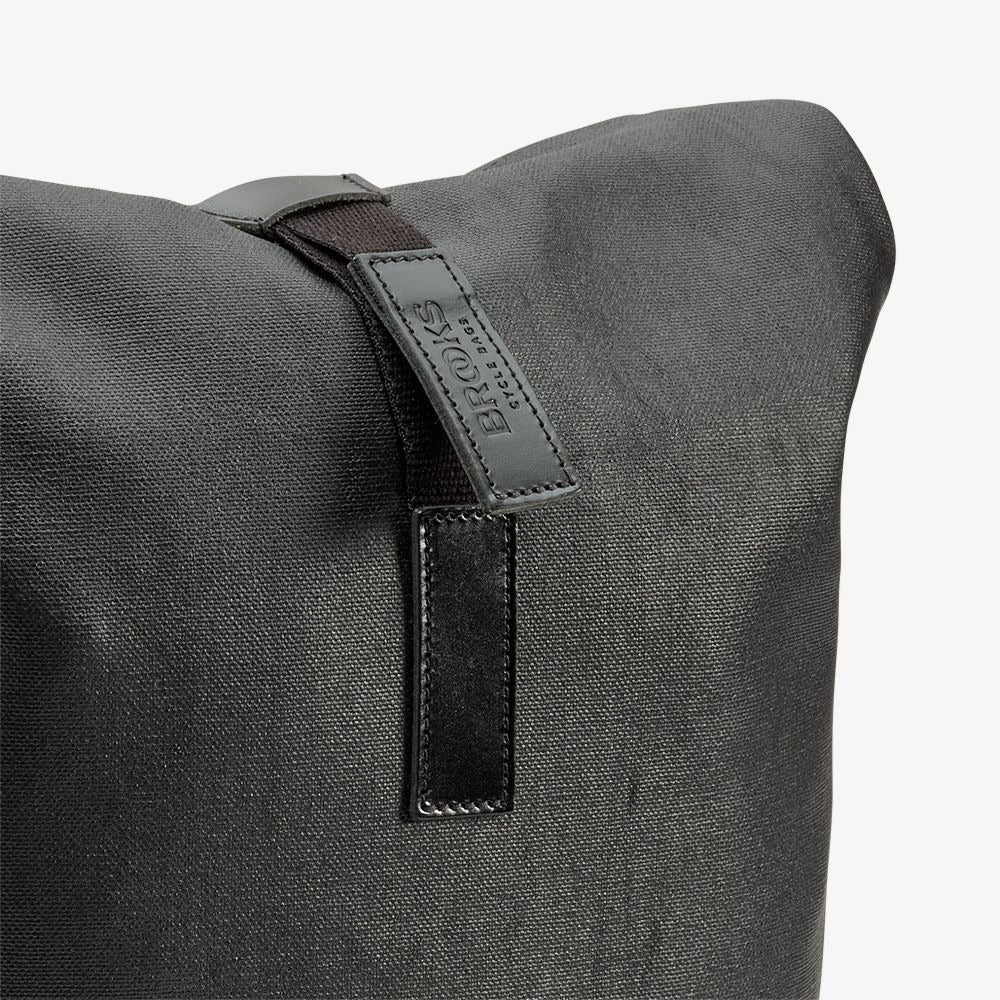 Rygsæk BROOKS PICKWICK COTTON CANVAS 12L Sort