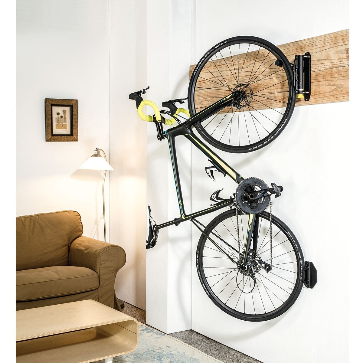 Support Vélo Pivotant TOPEAK SWING-UP DX