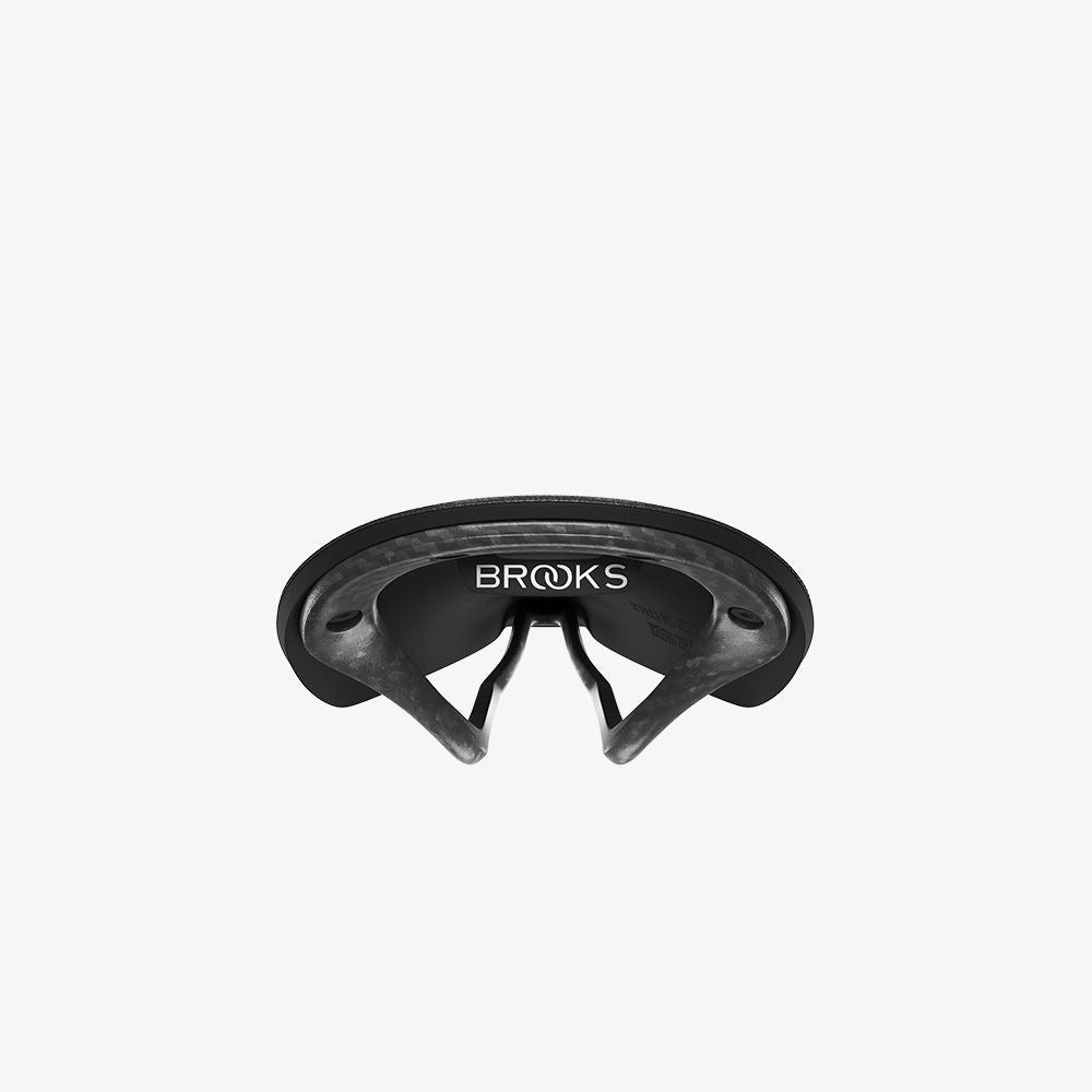Sella BROOKS CAMBIUM C13 158 mm Nera