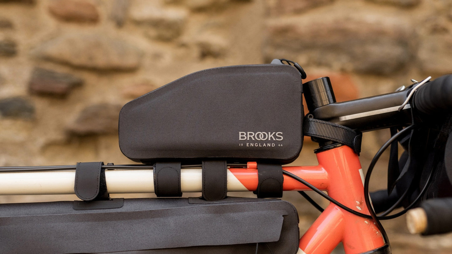 Sacoche de Cadre BROOKS SCAPE 0.9L Vert