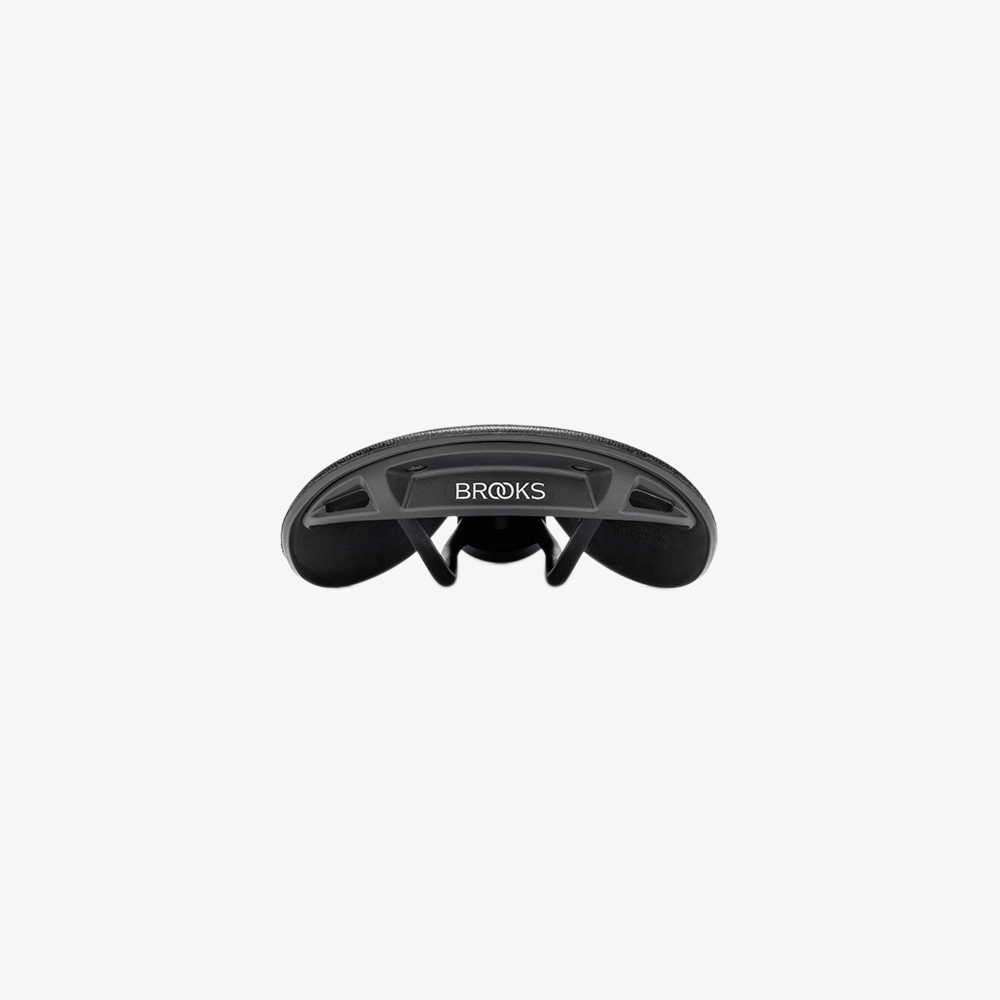 Sadel BROOKS CAMBIUM C17 PORTER Sort