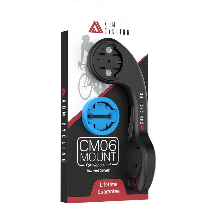 Styrholder KOM CYCLING CM06 Sort