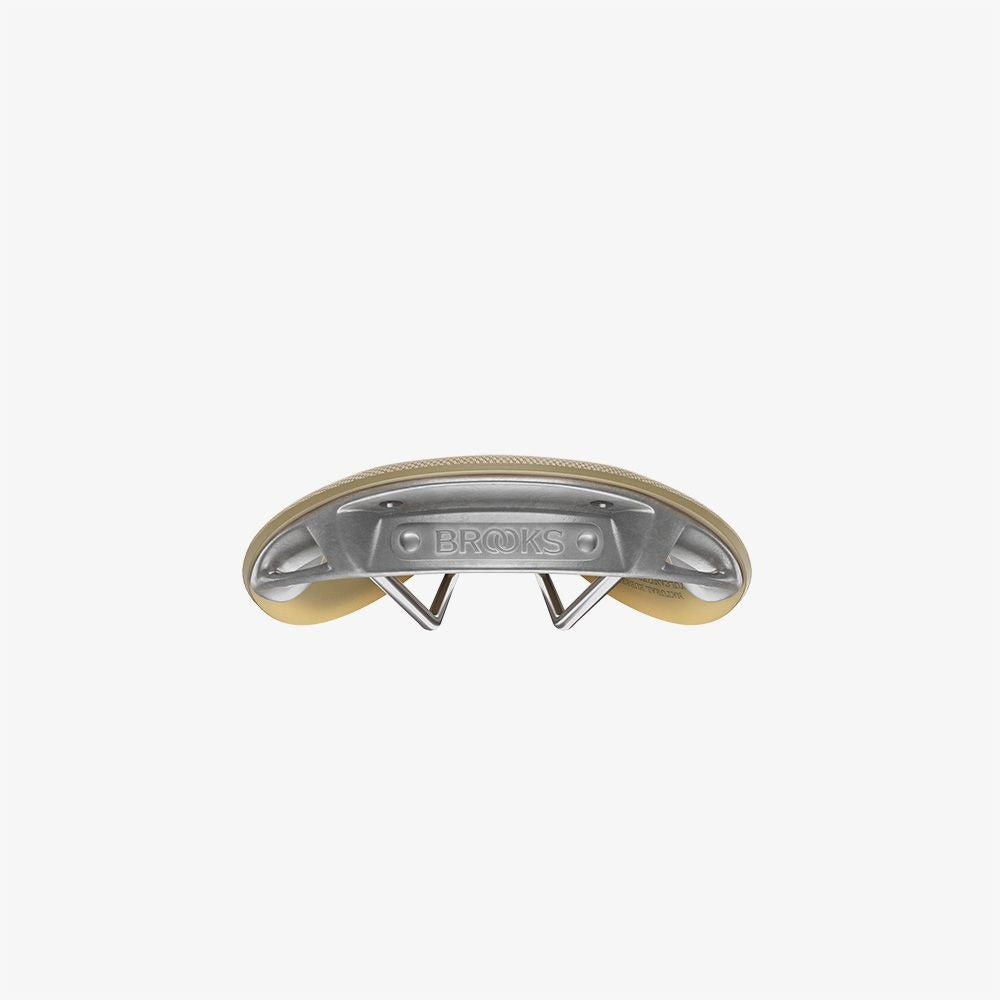 Sedlo BROOKS CAMBIUM C17 SPECIAL Přírodní
