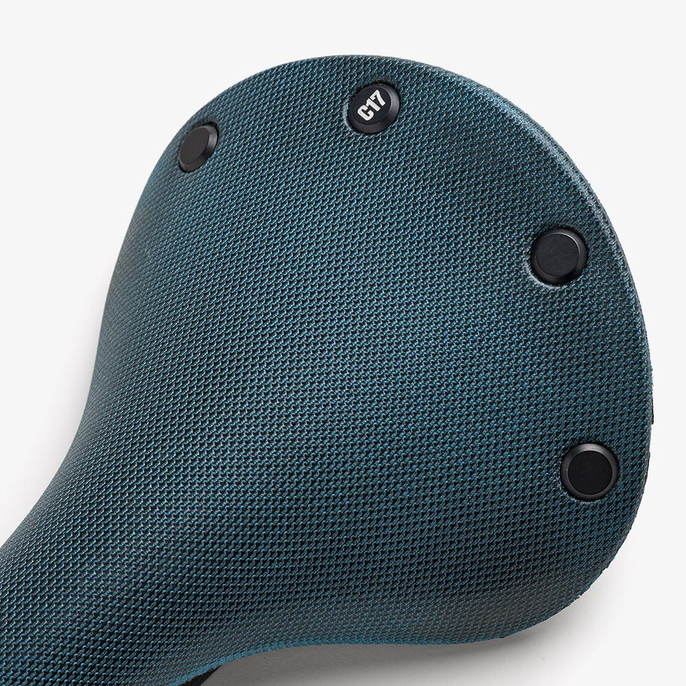 Sattel BROOKS CAMBIUM C17 Blau