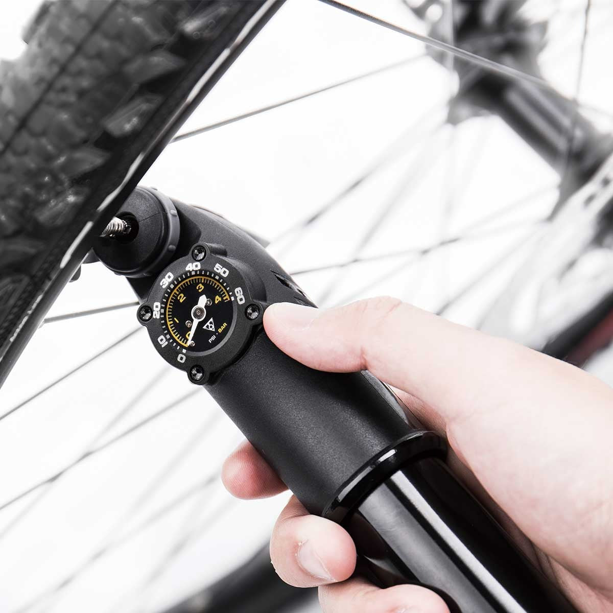 Pompe à Main TOPEAK MOUNTAIN TT G
