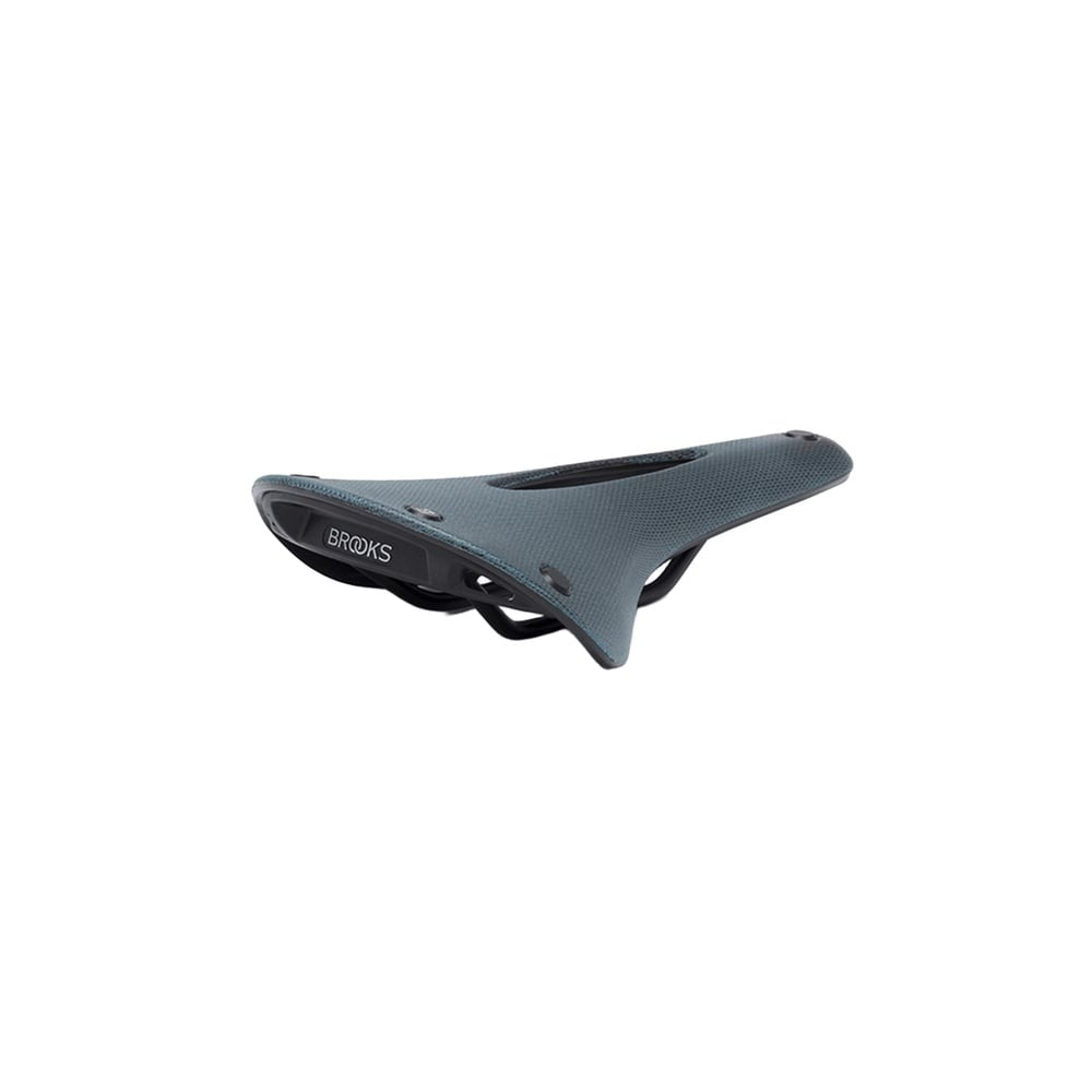 Sella BROOKS CAMBIUM C17 CARVED Blu