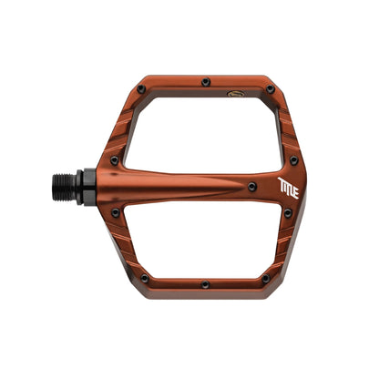 Pedais de Plataforma TITLE CONNECT Bronze