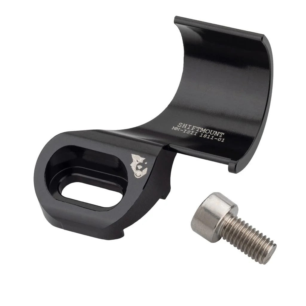 WOLF TOOTH ShiftMount MM-ISII Monteringsadapter SRAM MatchMaker X Skifter> Shimano I-SPEC II Bremse