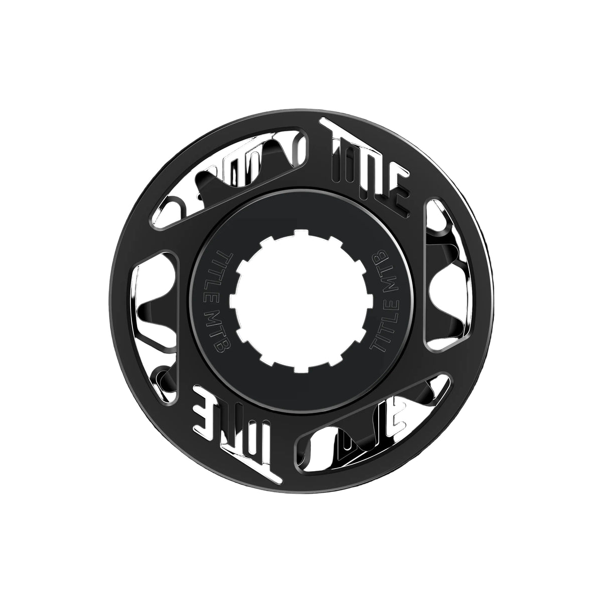 Sada Single Speed TITLE Černá