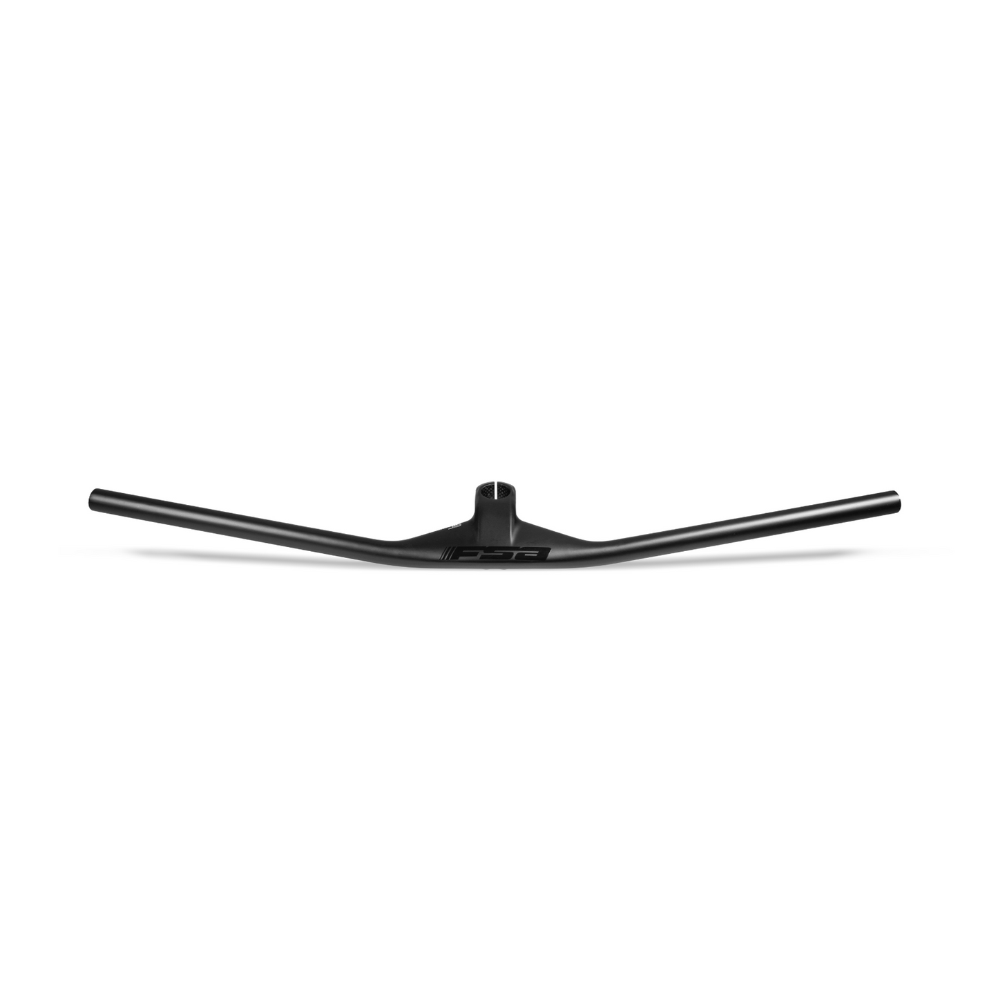 Integreret styr FSA NS SIC Carbon Flad 60mm x 760mm Carbon