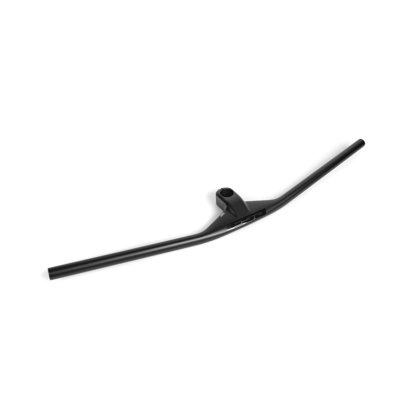 Integreret styr FSA NS SIC Carbon Flad 60mm x 760mm Carbon