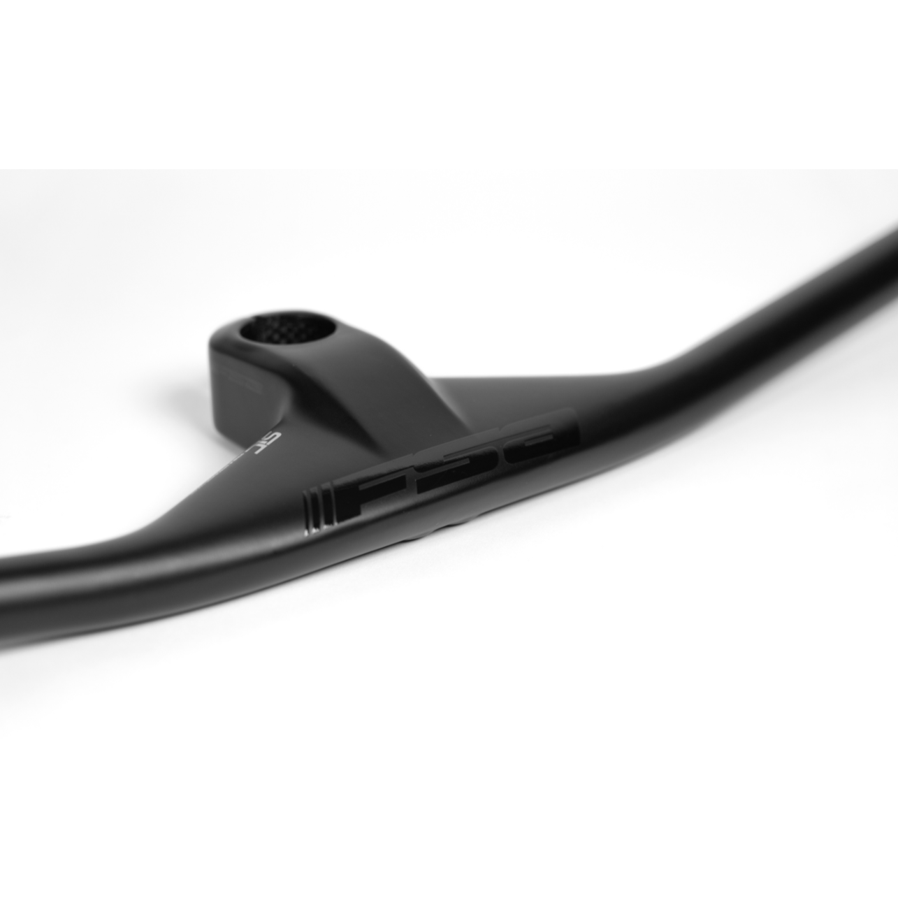 Integreret styr FSA NS SIC Carbon Flad 60mm x 760mm Carbon