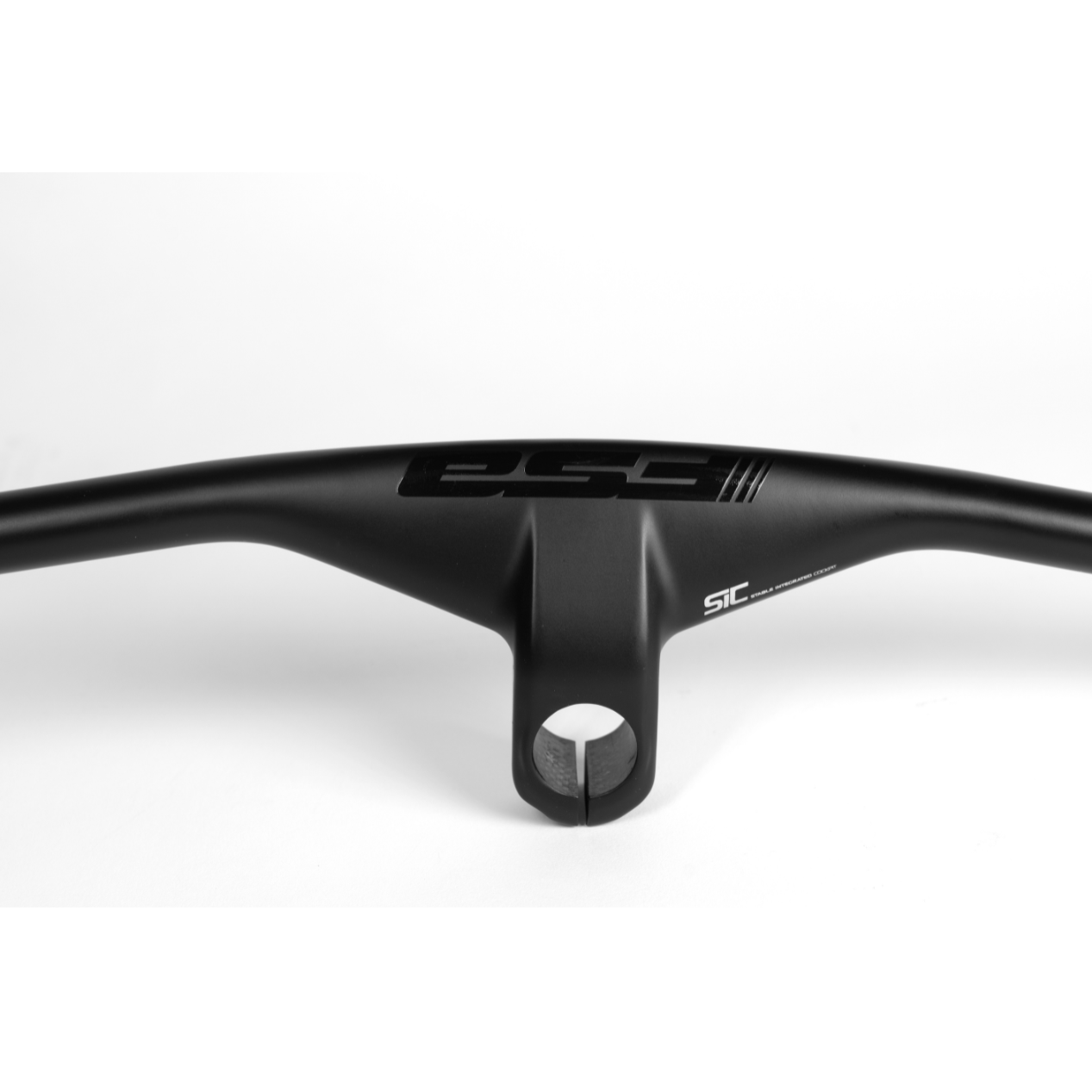 Integreret styr FSA NS SIC Carbon Flad 60mm x 760mm Carbon