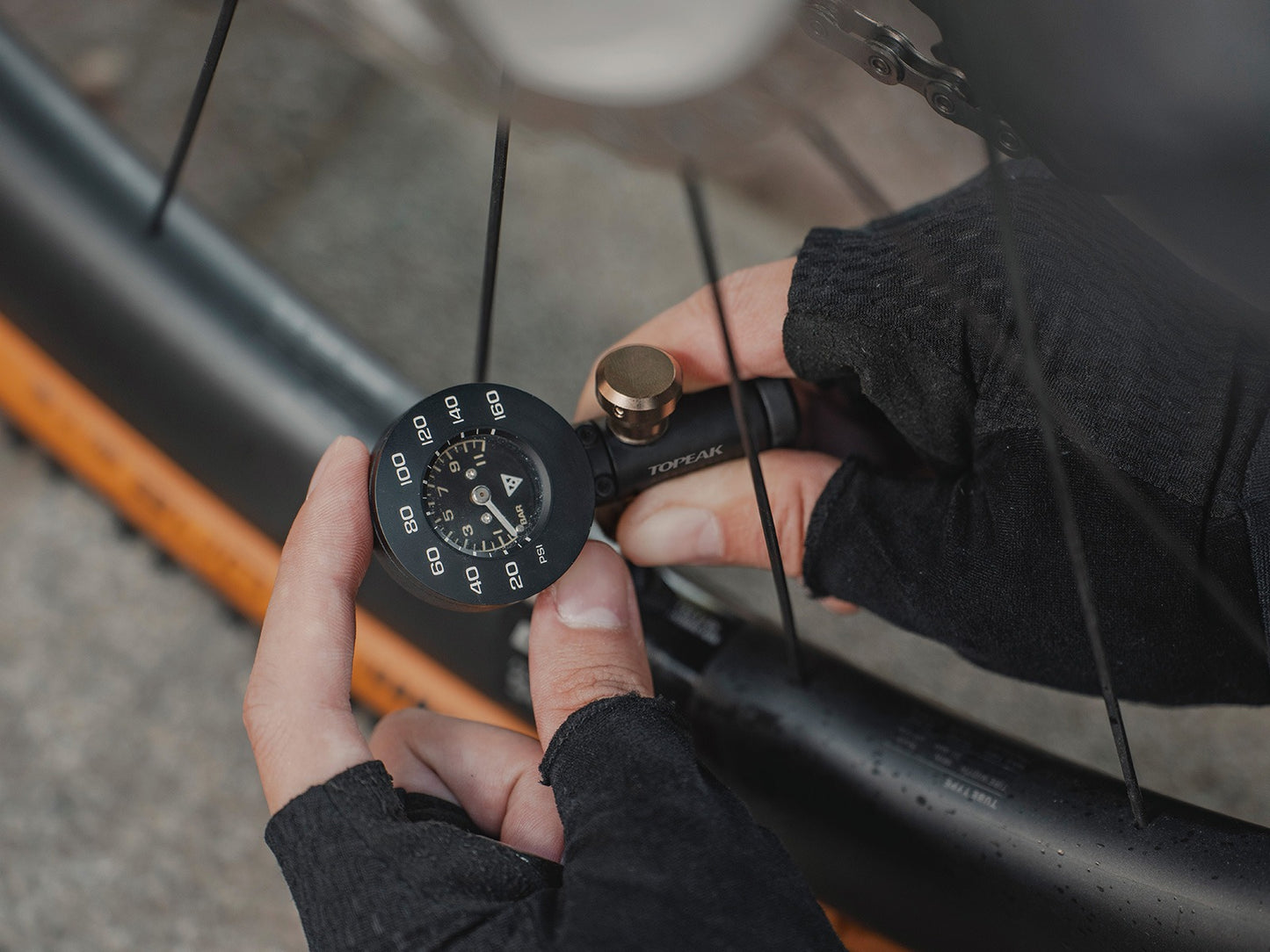 CO2-pumpe TOPEAK AIRBOOSTER G+