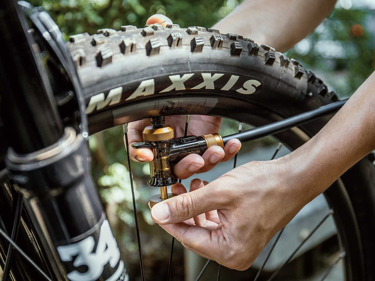 Kit de Atualização TOPEAK TUBIHEAD